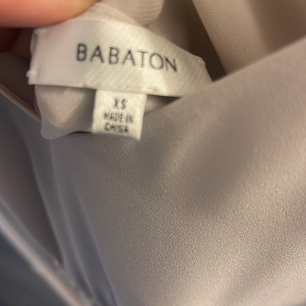 Babaton dress XS - Picture 2 of 2